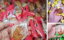 Bánh trung thu giá rẻ Trung Quốc bán tràn lan trên mạng