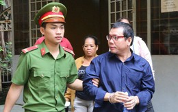 Hoãn xử vụ logo “xe vua” do luật sư bận tham gia phúc cung cựu tướng Phan Văn Vĩnh