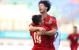 Quang Hải rực sáng, U23 Việt Nam thắng dễ trong ngày Công Phượng 2 lần trượt penalty