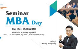 “Bật mí” Nghệ thuật lãnh đạo đỉnh cao tại Đà Nẵng và Hà Nội