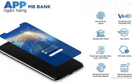 Săn ong vàng trên App ngân hàng MBBank