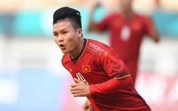 Báo Trung Quốc nhận định Olympic Việt Nam đủ sức cạnh tranh HCV, ví Quang Hải với Messi