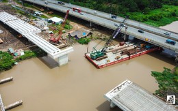 Hơn 18.000 tỷ đồng làm tuyến cao tốc Cam Lâm - Vĩnh Hảo