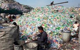 40 năm tái chế phế liệu đã cho "ra lò" các tập đoàn Trung Quốc tỷ đô chiếm 50% xuất khẩu nhựa thế giới, Việt Nam đang nối gót!