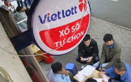 Vietlott báo lãi 210 tỷ đồng nhờ khách không đến nhận thưởng