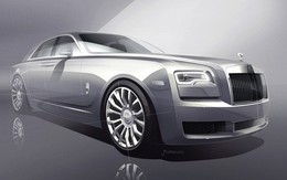 Ra mắt Rolls-Royce Silver Ghost bản giới hạn: 35 chiếc hồi tưởng thời hoàng kim