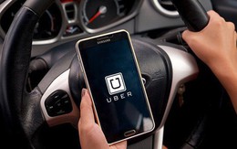 Doanh thu tăng mạnh, Uber vẫn lỗ gần 1 tỷ USD
