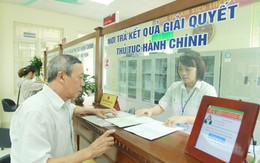 Lần đầu tiên Văn phòng Chính phủ công bố thông tin về gánh nặng thực thi thủ tục hành chính của doanh nghiệp