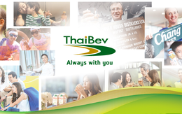 ThaiBev lên kế hoạch tăng gấp đôi doanh thu tại Việt Nam