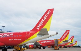 Vietjet sắp chi 1083 tỷ đồng tạm ứng cổ tức 2018