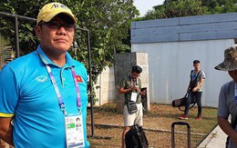 Trước thềm đại chiến với U23 Nhật Bản, trưởng đoàn Dương Vũ Lâm nhắc khéo U23 Việt Nam
