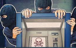 Hacker "cuỗm" 310 tỷ đồng từ máy ATM toàn cầu