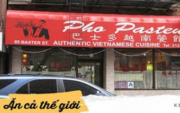 Giữa lòng thành phố New York hiện đại có những quán ăn đã ghi dấu ấn cho ẩm thực Việt