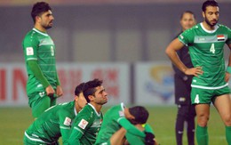 Iraq rút lui vì nghi ngờ gian lận tuổi, môn bóng đá nam ASIAD 2018 lại rơi vào hỗn loạn