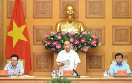 Thủ tướng Nguyễn Xuân Phúc: Chúng ta đang tìm động lực mới cho tăng trưởng!
