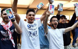 Đây là cách chiếc iPhone X giá nghìn đô đã giúp Apple có một quý tăng trưởng đầy ngoạn mục