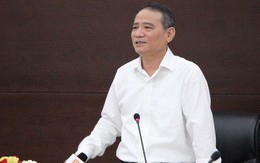 Bí thư Trương Quang Nghĩa: “Chúng ta sợ mạng xã hội, từng này đảng viên mà không nói lại mấy người đấy à”