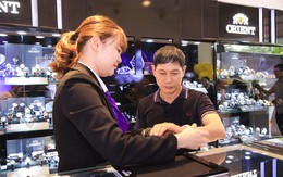 Tập đoàn Seiko Epson (SEC) khai trương Showrom Orient thứ 2 tại Việt Nam