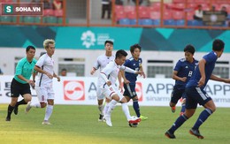 U23 Việt Nam lập kỷ lục mới tại các kỳ Asiad sau màn hạ gục Nhật Bản