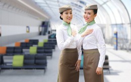 Cận cảnh đồng phục siêu đẹp của hãng hàng không Bamboo Airways