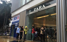 Chỉ trong nửa năm, Zara thu về gần 1.000 tỷ đồng từ thị trường Việt Nam