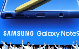 Đế chế Galaxy của Samsung đang khủng hoảng nghiêm trọng?