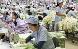 Hàng thời trang "Made in Cambodia" có thể lên ngôi nhờ Tổng thống Trump