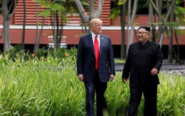 Tổng thống Donald Trump: Ông Kim Jong-un thích tôi