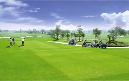 Bộ Xây dựng cho ý kiến về việc bổ sung 2 sân golf tại Vĩnh Phúc vào Quy hoạch sân golf đến năm 2020