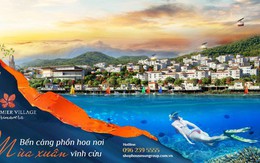 Cơ hội đầu tư Shophouse Địa Trung Hải với ưu đãi tốt nhất