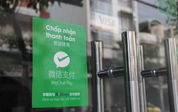 Rủi ro lớn khi cửa hàng Việt thanh toán bằng ví điện tử Trung Quốc
