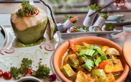 6 nhà hàng chay xinh đẹp và an nhiên nhất định phải đến trong mùa Vu Lan tại Hà Nội và Sài Gòn