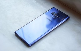 Smartphone kiêm ổ cứng dữ liệu cho công việc, điều chưa từng có cho đến khi Galaxy Note9 xuất hiện