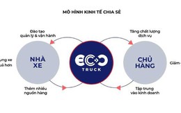 CEO EcoTruck:  “Các doanh nghiệp giảm được chi phí logistics chỉ bằng một cách đơn giản như đặt vé máy bay”