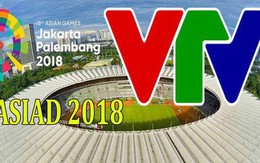 VOV chính thức đồng ý cho VTV tiếp sóng Asiad 2018