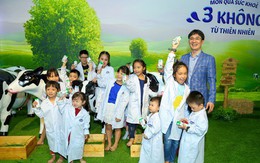 42 năm Vinamilk thực hiện giấc mơ “Vươn cao Việt Nam”