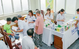 Dược Hậu Giang: Gần nửa thế kỷ vì một cuộc sống khoẻ đẹp hơn