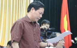 Nóng: Khởi tố ông Trương Quý Dương vụ chạy thận 9 người chết