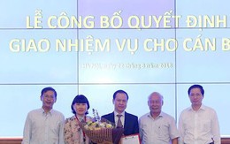 Ông Nguyễn Đăng Nguyên được giao phụ trách chức vụ Tổng giám đốc MobiFone