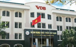 Giao vốn tín dụng đầu tư 5.600 tỷ đồng cho VDB