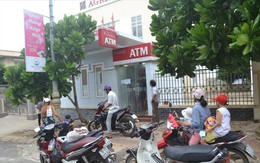Cả đảo Lý Sơn chỉ có một cây ATM