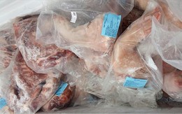 Phát hiện hàng trăm kg thịt heo đã hết hạn sử dụng tại TPHCM