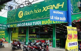 Thế giới Di động (MWG): LNST 7 tháng tăng 39%, đạt 1.756 tỷ đồng