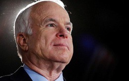Những cột mốc đáng nhớ trong cuộc đời Thượng nghị sĩ McCain