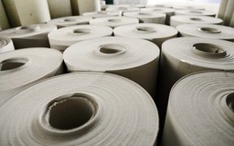 Xuất khẩu giấy sang thị trường Trung Quốc tăng đột biến