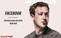 Sau một năm bầm dập vì bê bối, Facebook thuê CMO mới để sửa chữa hình ảnh