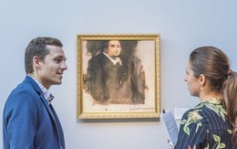 Tranh vẽ bởi AI có giá bán hàng chục ngàn euro khiến giới nghệ thuật "choáng váng"