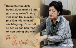 Bà Tôn Nữ Thị Ninh và câu chuyện "phá giá lương" lúc mới khởi nghiệp
