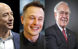 Elon Musk cần học hỏi nghệ thuật lãnh đạo này từ Jeff Bezos và Warren Buffett để quản lý hiệu quả mà không cần phải làm việc tới 120 giờ/tuần
