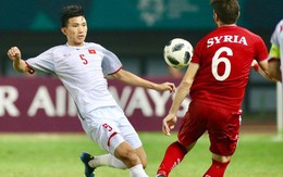 U23 Việt Nam chịu tổn thất lớn ở trận gặp U23 Hàn Quốc